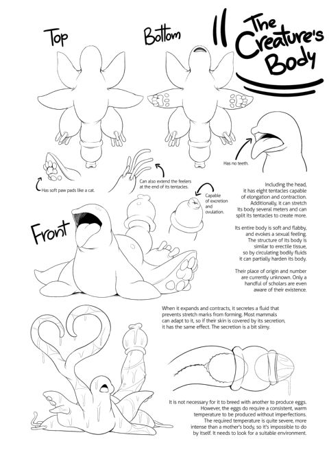 The Strange Creature and I Chapter 1 page 27