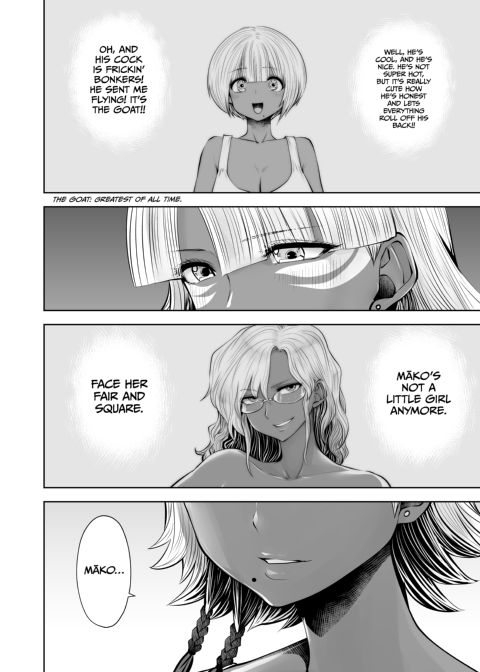 Transferred to the Gyaru Academy - Chapter 12 Chapter 1 page 17