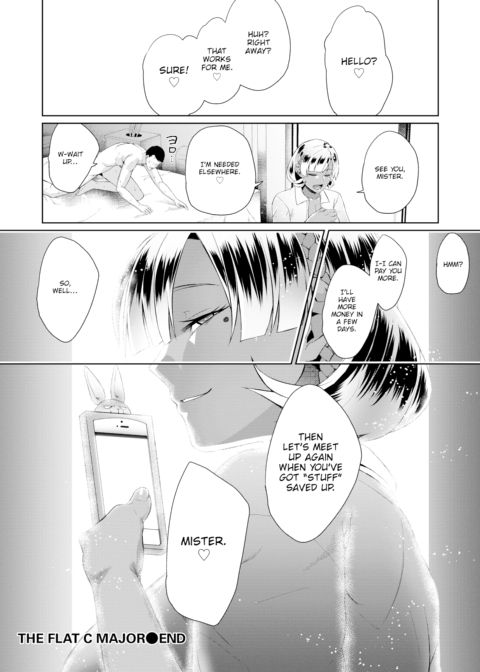The Flat C Major Chapter 1 page 20