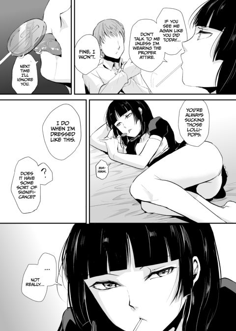 Kaname 3 Chapter 1 page 24