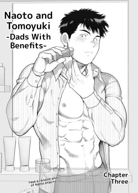 Naoto and Tomoyuki - Dads With Benefits 3+4+5 Chapter 1 page 5