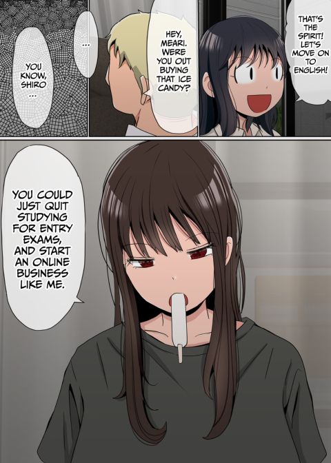 NTR in My Buddy's Fuck Room Chapter 1 page 36