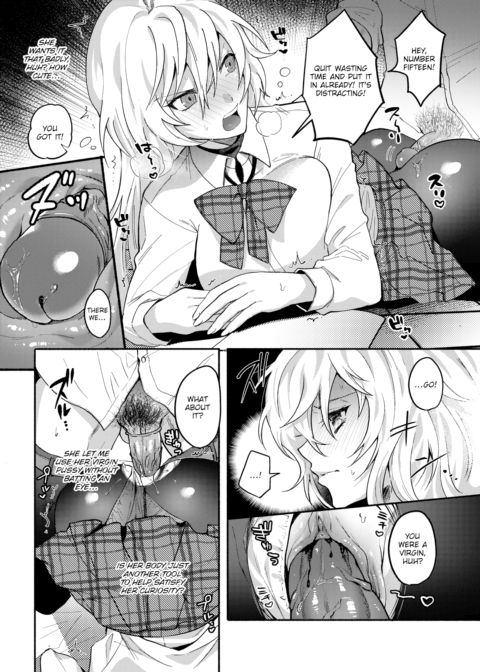 From Now On, My Name Is Number 15 Chapter 1 page 10
