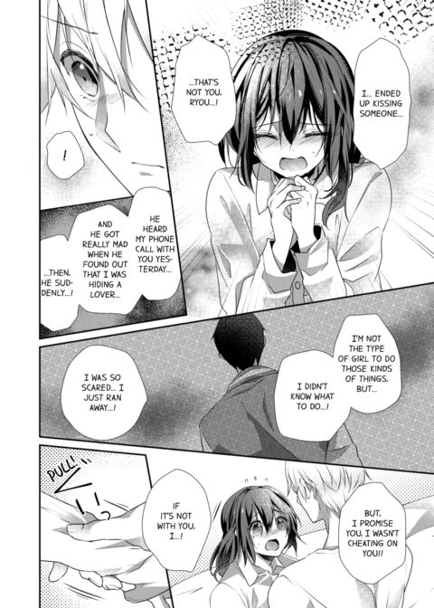 A Predator in a Skirt Vol.9 Chapter 1 page 64