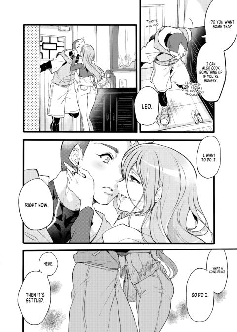 You’re Just a Checkpoint Chapter 1 page 3