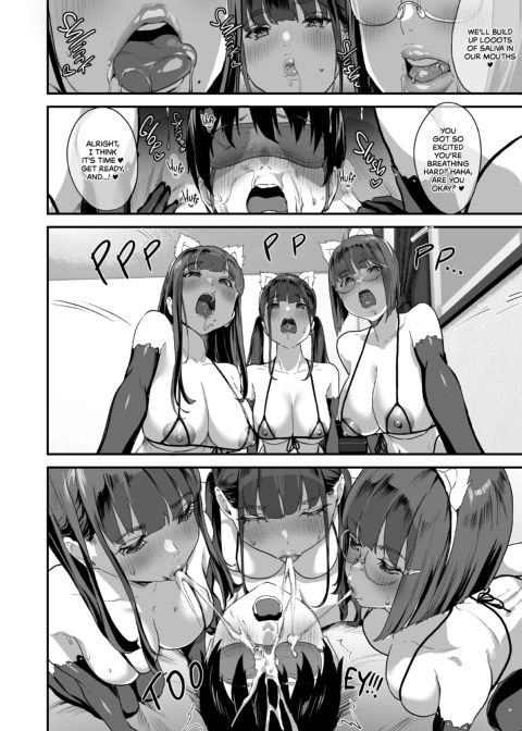 Real Life Doujin Experience Chapter 1 page 61