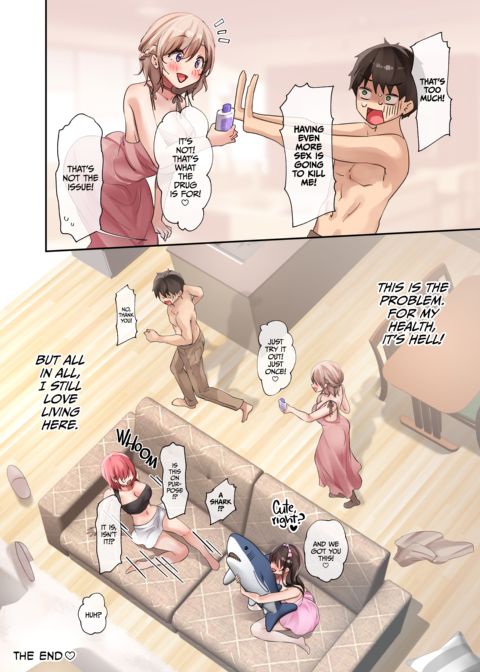 Welcome to Life with the Succubi 2 Chapter 1 page 83