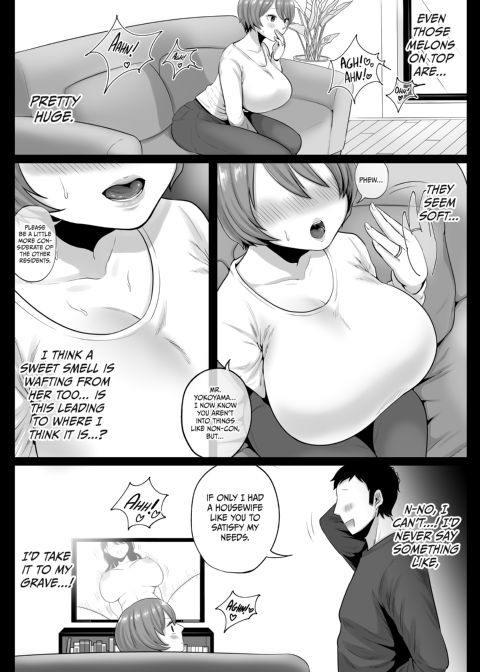 Toasty Housewife Sandwich Chapter 1 page 7