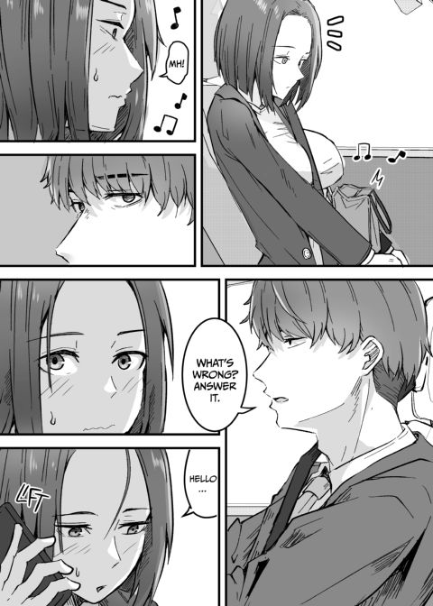 Taming a Mother With an Attitude Chapter 1 page 23