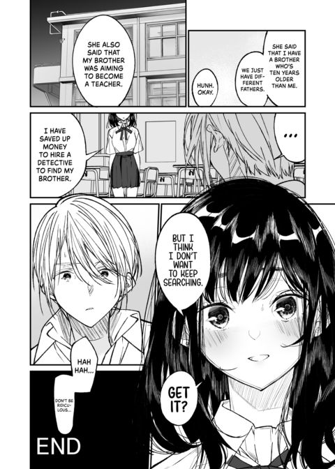 Gravity -Drawn to You- Chapter 1 page 67