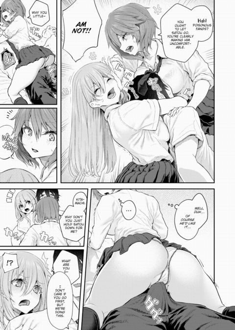 The Real Deal Comes After Delivery ❤ Chapter 1 page 7