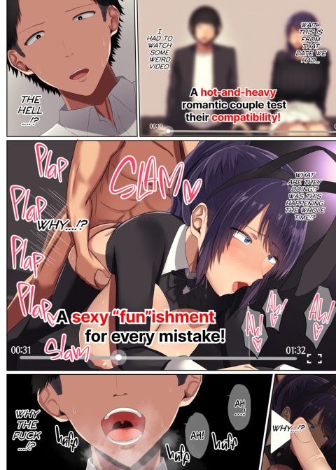 My Childhood Sweetheart Was Ensnared by an Upperclassman's Huge Cock 4 Chapter 1 page 5