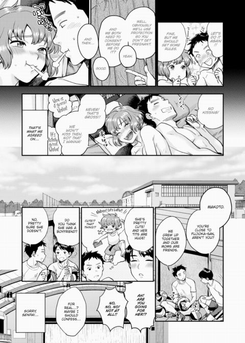Once Summer Break Starts Chapter 1 page 13