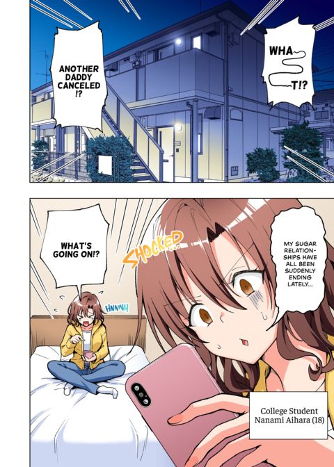 Sugar Baby Diaries: Full Cast Chapter 1 page 371