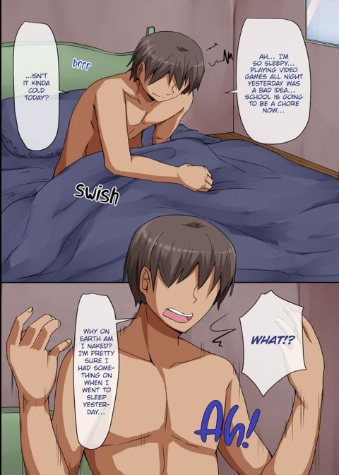 Nudeworld Chapter 1 page 3