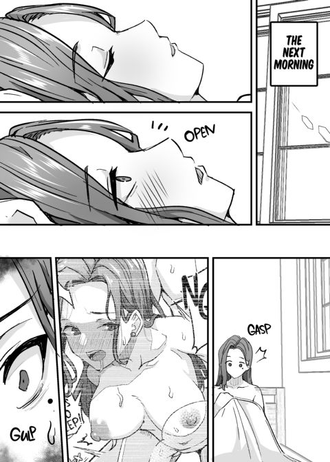 Becoming the Man of the House Chapter 1 page 39