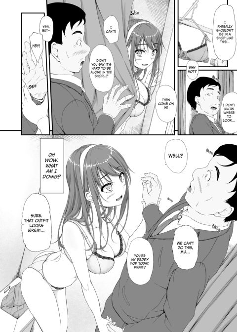 Flourishing Outside the Walls Chapter 1 page 9