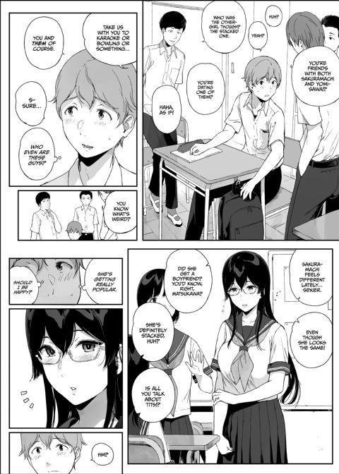 Living with Succubus 11 Chapter 1 page 4