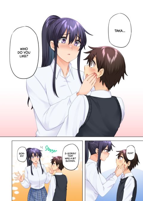 3 vs 1 Volleyball Match 9 Chapter 1 page 9
