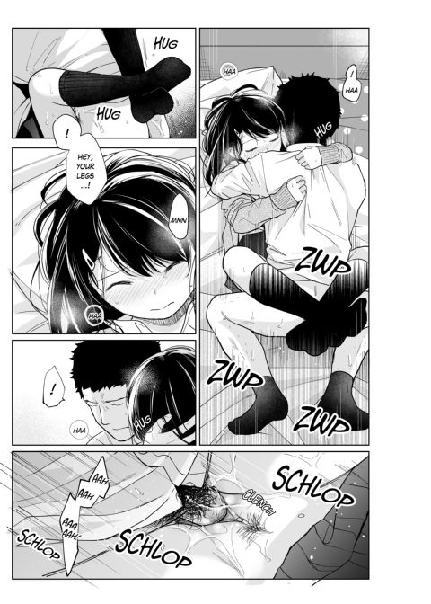 1 Room Apartment + Highschool Girl Suddenly Living Together? Close Contact!? First Sex!!? Ep.15 Chapter 1 page 27