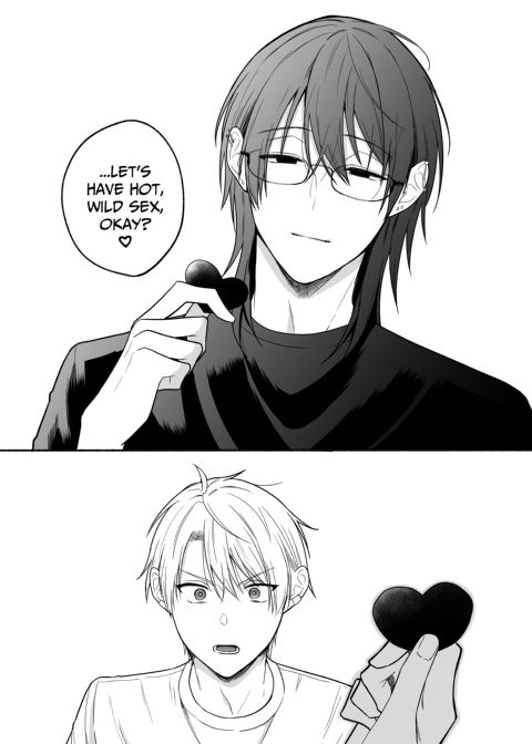 Yoshino's Secret Cleaning Service 2 Chapter 1 page 8
