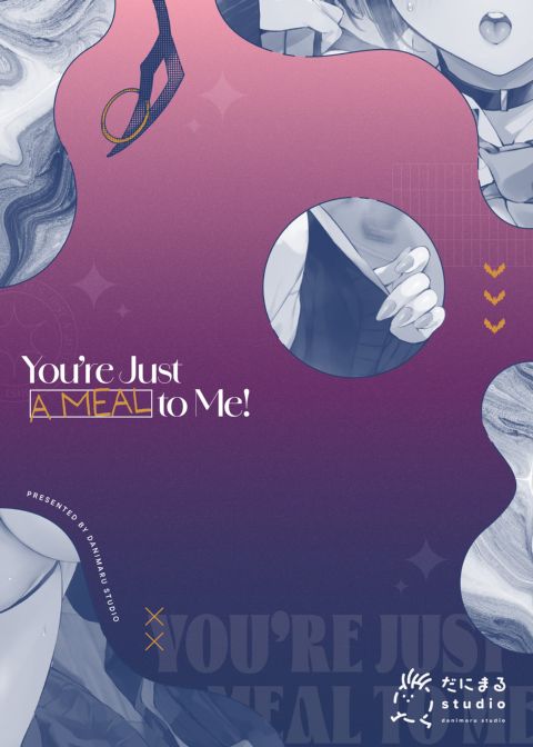 You're Just a Meal to Me! Chapter 1 page 56