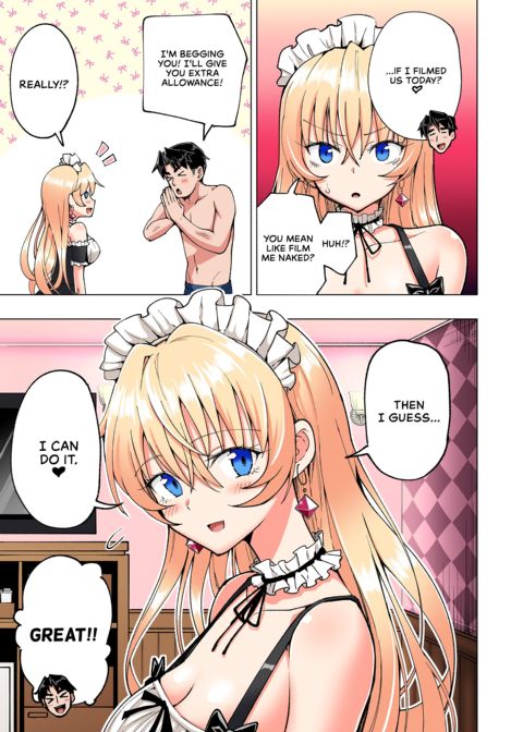 Sugar Baby Diaries: Full Cast Chapter 1 page 366