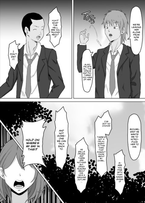Mother Fuckers 2: No Longer the Apple of Her Eye Chapter 1 page 10