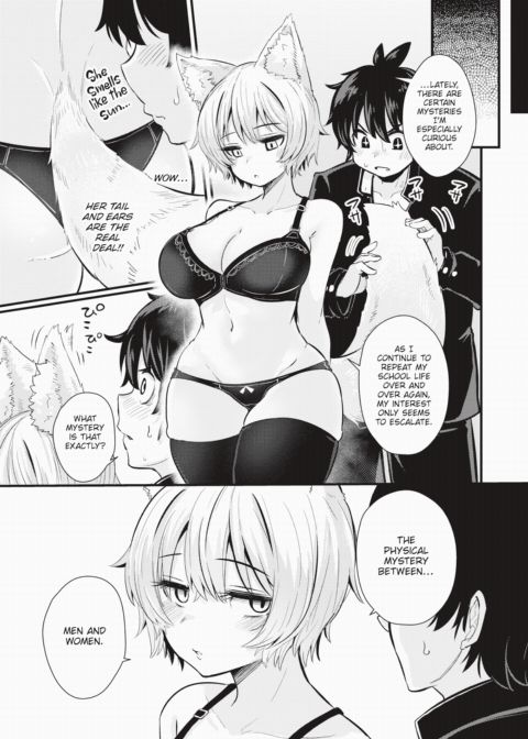 The Mysterious Mystery Club!! Ch.1 Chapter 1 page 11