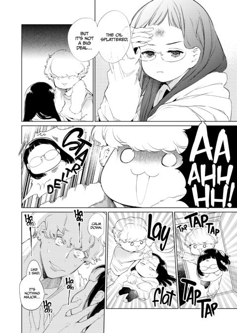Little Miss Serious and Mister Freedom 2 Chapter 1 page 13