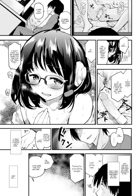 Sexting Online Chapter 1 page 9
