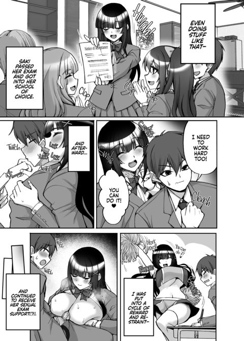 The Perverted Virgin Public Morals Committee Member’s Secret Naughty Request 9 Chapter 1 page 15