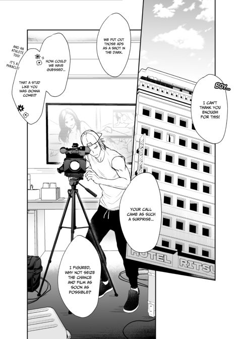 I Can Explain! Co-Starring in a Porno With My Arch-Rival!? Chapter 1 page 17