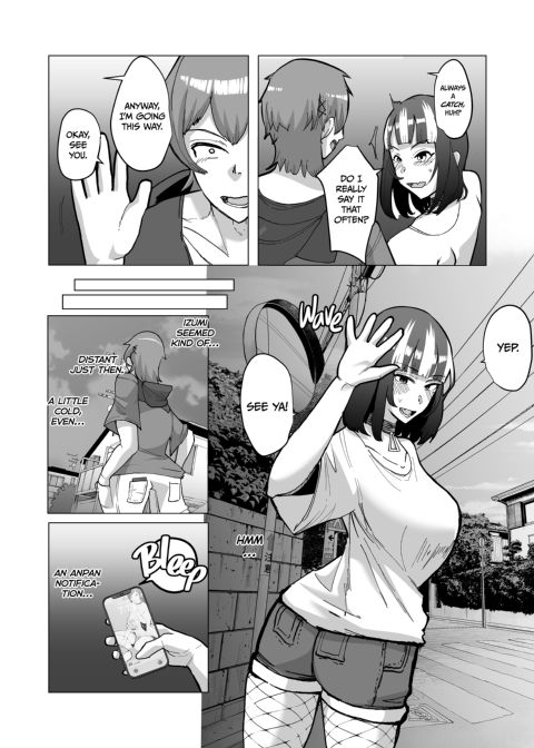09%: Our Compatibility on the Kink Dating App Was the Worst 1 Chapter 1 page 43