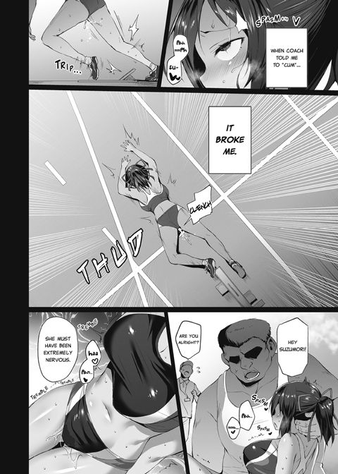 Netorare Girlfriend Chapter 1 page 15