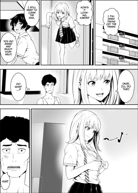 Sex Partners Delivered to Your Door 1 Chapter 1 page 6