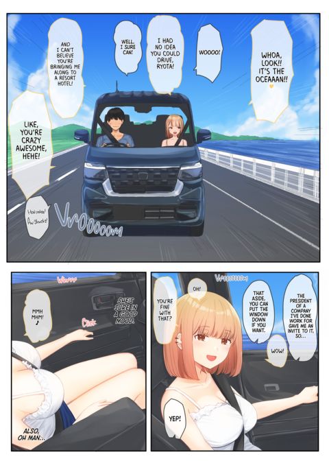 My Sister Brought a Friend Over 6 Chapter 1 page 5
