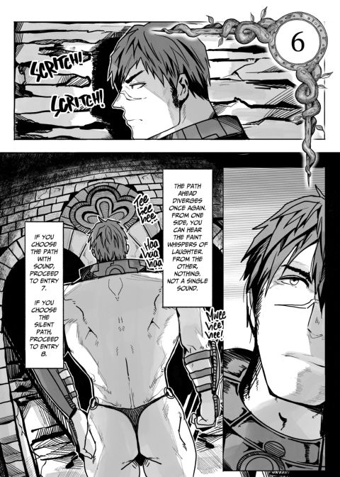 Dungeons & Dick Chapter 1 page 12