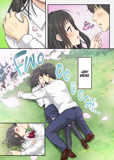 Stealing Sakura Away 1 Chapter 1 page 4