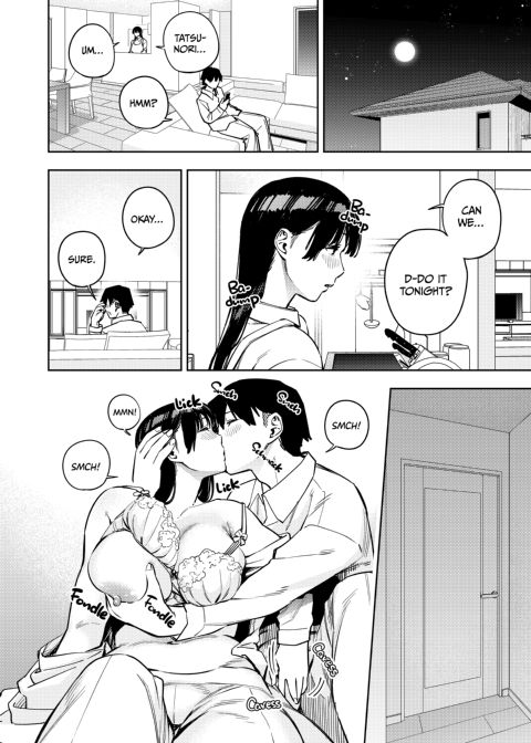 Screwed by Father-in-Law - All About Yui 3 Chapter 1 page 31