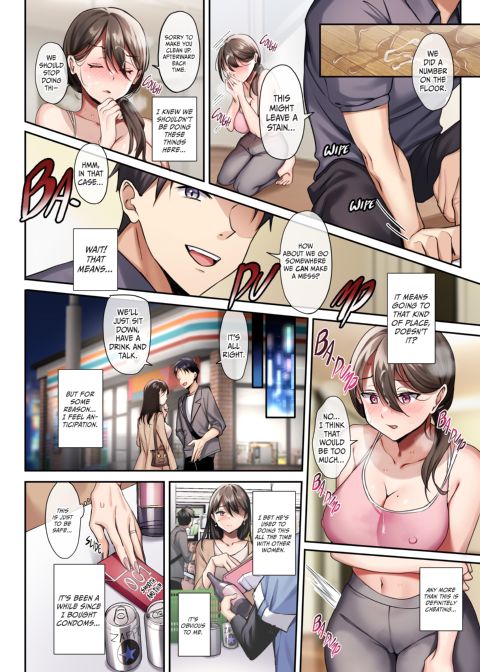 A Jilted Wife, Three Times a Week Chapter 1 page 19