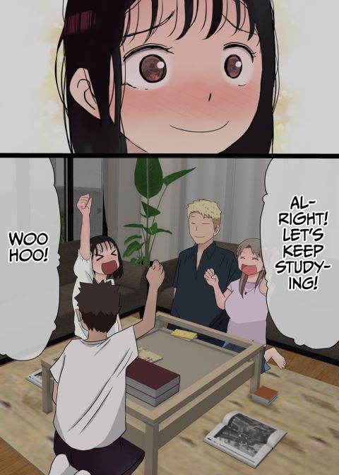 NTR in My Buddy's Fuck Room Chapter 1 page 132