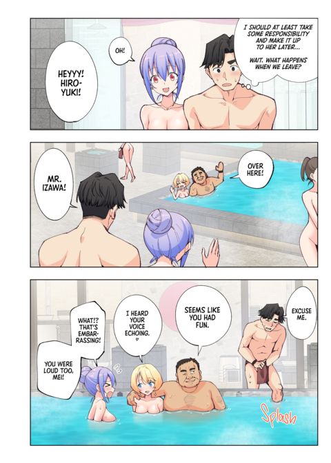 Paradise Resort Chapter 1 page 63