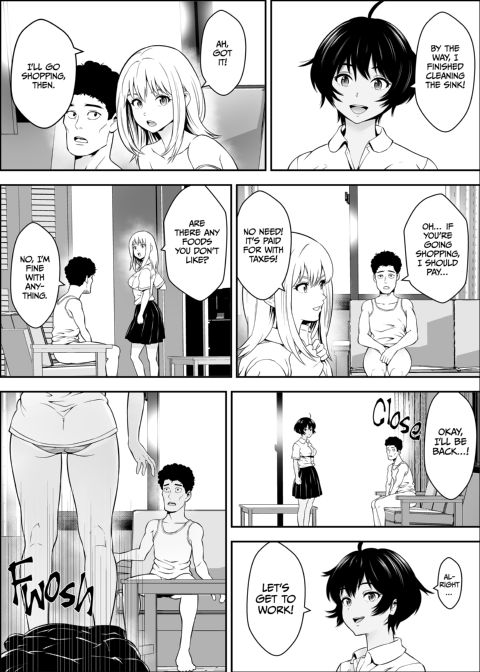 Sex Partners Delivered to Your Door 1 Chapter 1 page 16