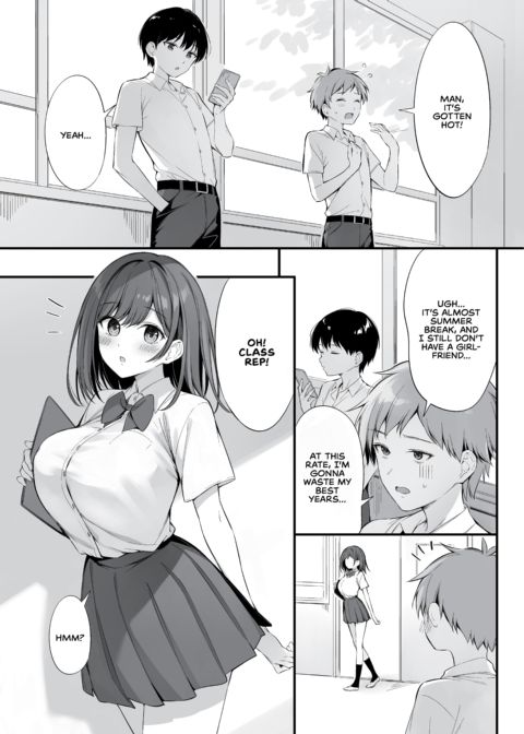 Fuck Buddies with Miss Prim and Proper 2 Chapter 1 page 5