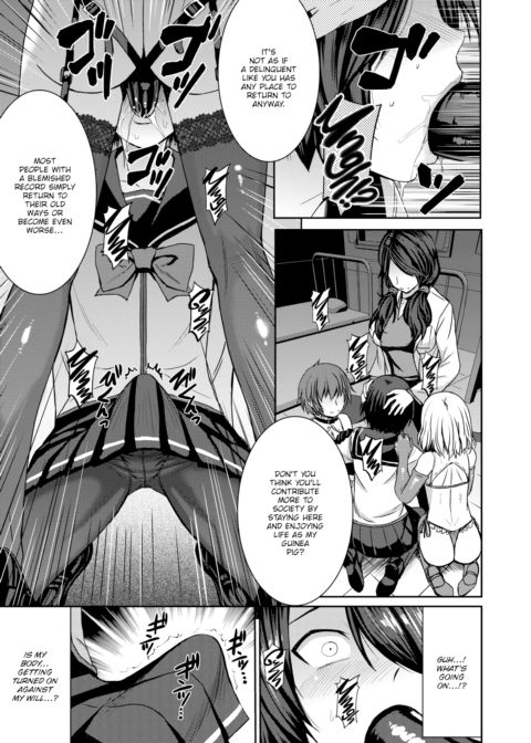The Queen's Scales Chapter 1 page 17
