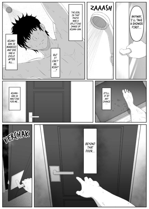 Beautiful Asshole Club Chapter 1 page 13