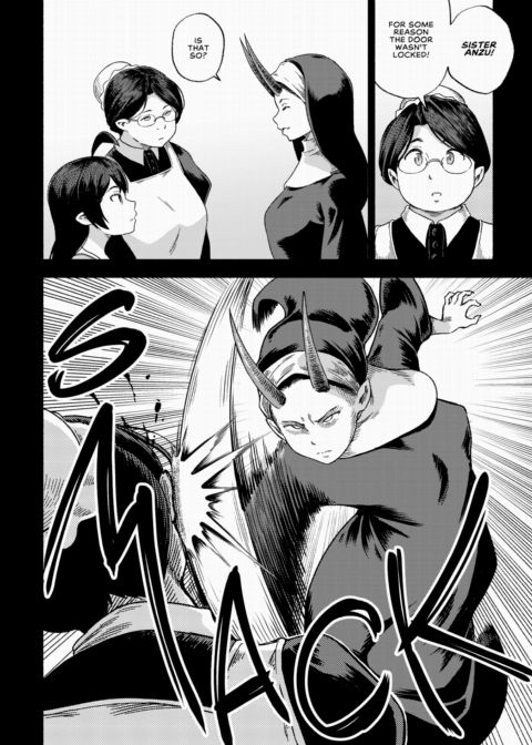 Black Moon Prophecy - Chapter 14 Chapter 1 page 10