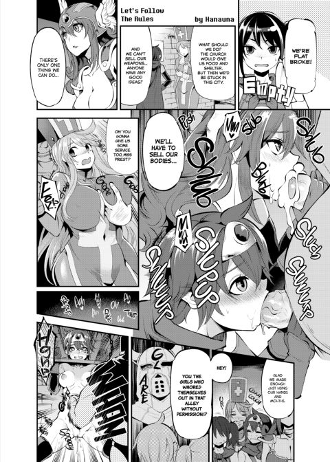 Female Hero's Journey Chapter 1 page 40
