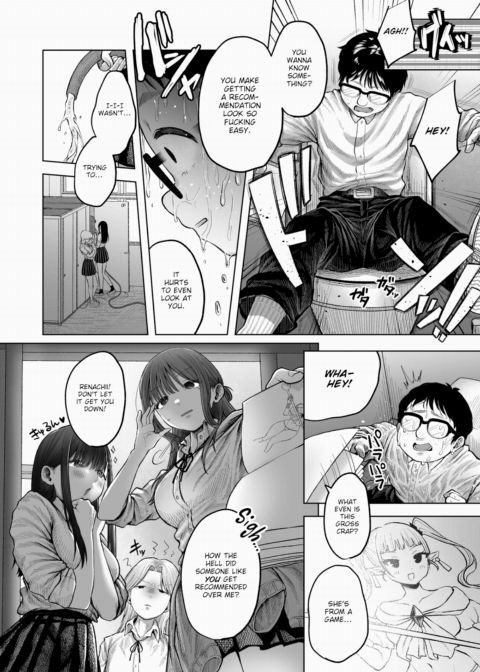 Payback Time Chapter 1 page 4